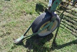 John Deere 670 Hay Rake 5 Bar