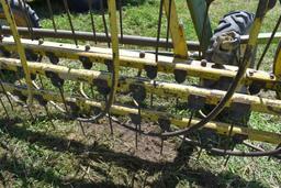 John Deere 670 Hay Rake 5 Bar