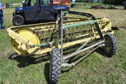 John Deere 670 Hay Rake 5 Bar