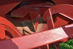 Loftness 72" Snowblower, Double Auger, 540 PTO