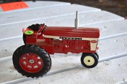 Ertl Farmall 460 1/16 Scale Model Tractor, No Box, Custom Repaint