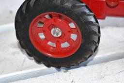 Ertl Farmall 460 1/16 Scale Model Tractor, No Box, Custom Repaint