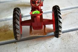 Ertl Farmall 460 1/16 Scale Model Tractor, No Box, Custom Repaint