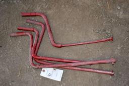 Various International hand cranks