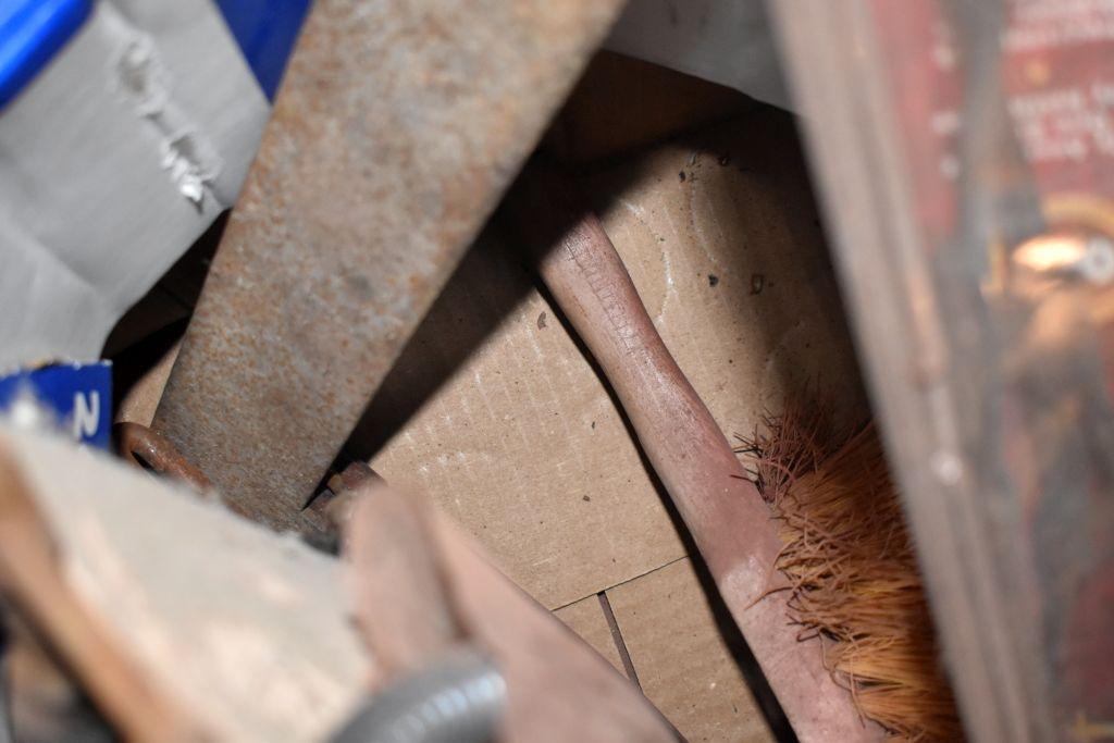 (3) Boxes Of Electrical Cord, Tie Downs, Misc. Shop Supplies