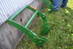 John Deere Utility Tractor Grill Guard