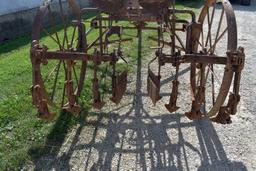 Minnesota Horse Cultivator, Single Row