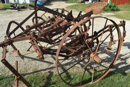 Minnesota Horse Cultivator, Single Row