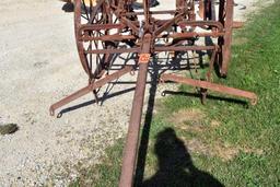 Minnesota Horse Cultivator, Single Row