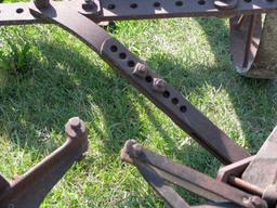 2 Bottom Steel Plow