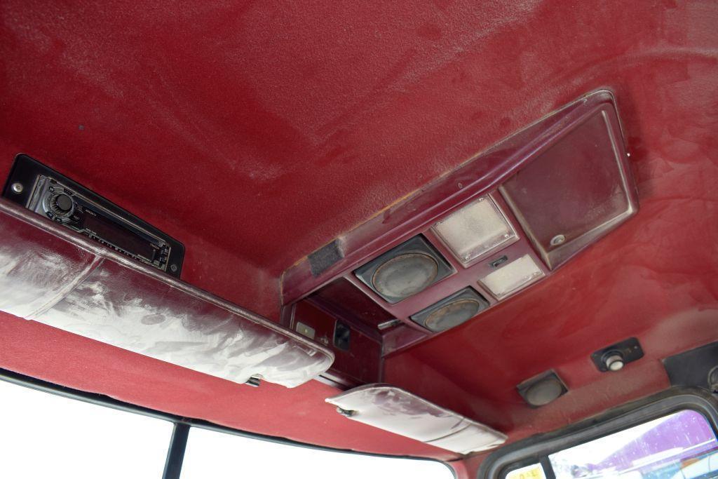1997 Mack CH600 Day Cab Semi Tractor, E7 454 Engi