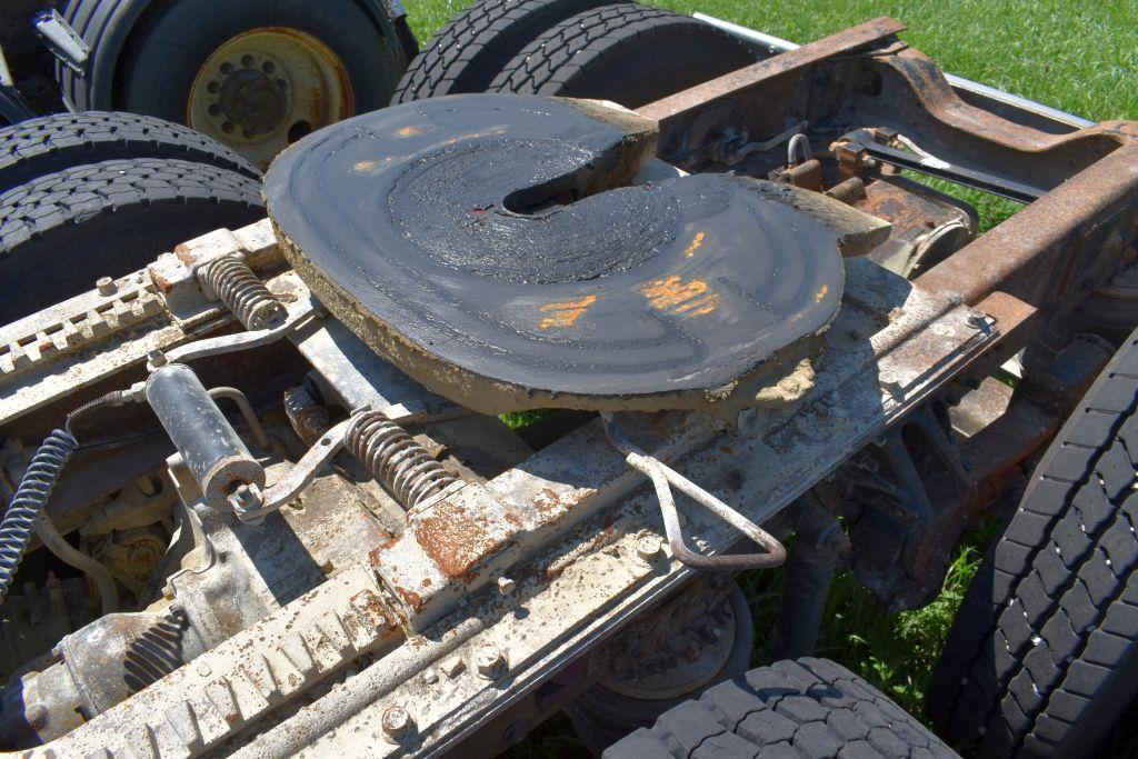 1997 Mack CH600 Day Cab Semi Tractor, E7 454 Engi