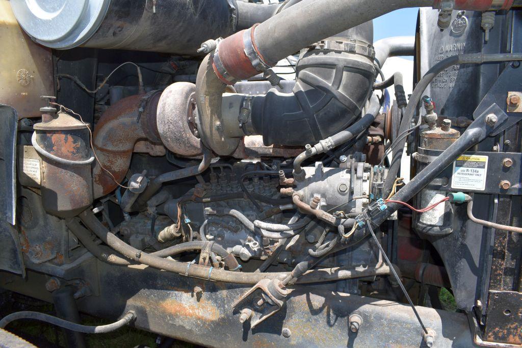 1997 Mack CH600 Day Cab Semi Tractor, E7 454 Engi