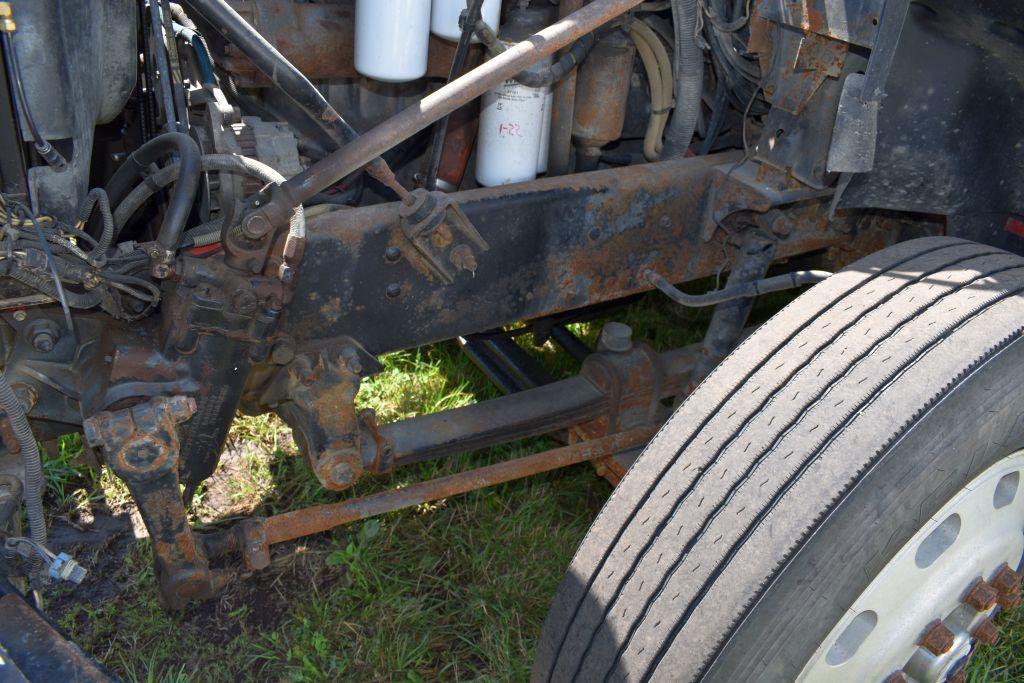 1997 Mack CH600 Day Cab Semi Tractor, E7 454 Engi