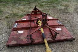 Huskee 6' 3 Pt. Rotary Mower, 540 PTO