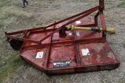 Huskee 6' 3 Pt. Rotary Mower, 540 PTO