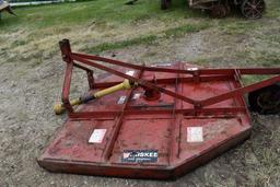 Huskee 6' 3 Pt. Rotary Mower, 540 PTO
