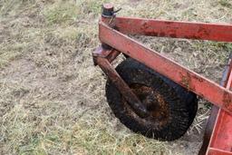 Huskee 6' 3 Pt. Rotary Mower, 540 PTO