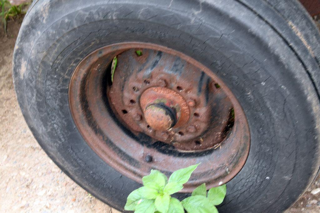 (26) 30' x 6" irrigation Pipe Sections, Some May Need Repair, Selling With Shop Built Trailer