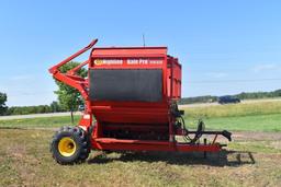 Highline Model CFR 650 Bale Chopper, Bale Pro, 1000 PTO, Light Kit, SN: CFR6500198
