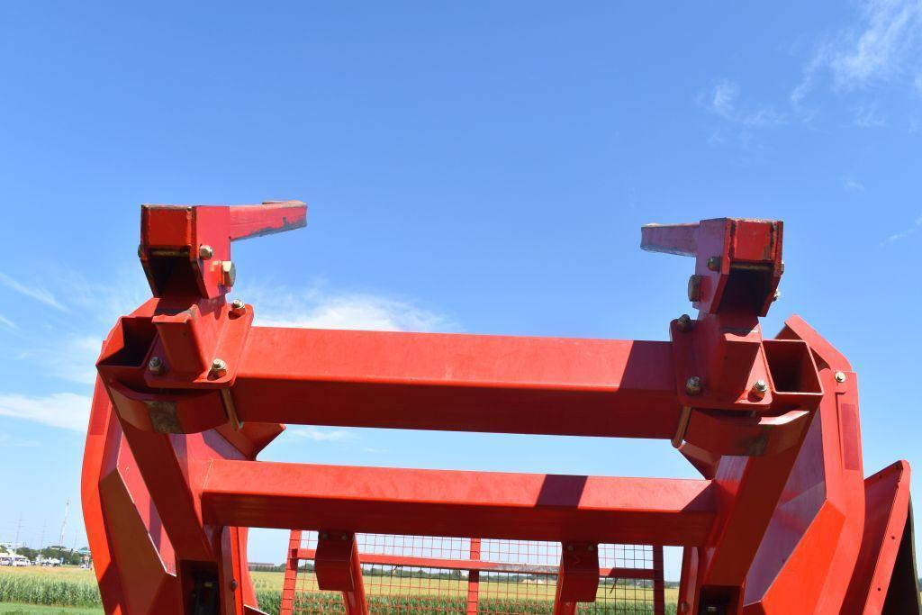 Highline Model CFR 650 Bale Chopper, Bale Pro, 1000 PTO, Light Kit, SN: CFR6500198