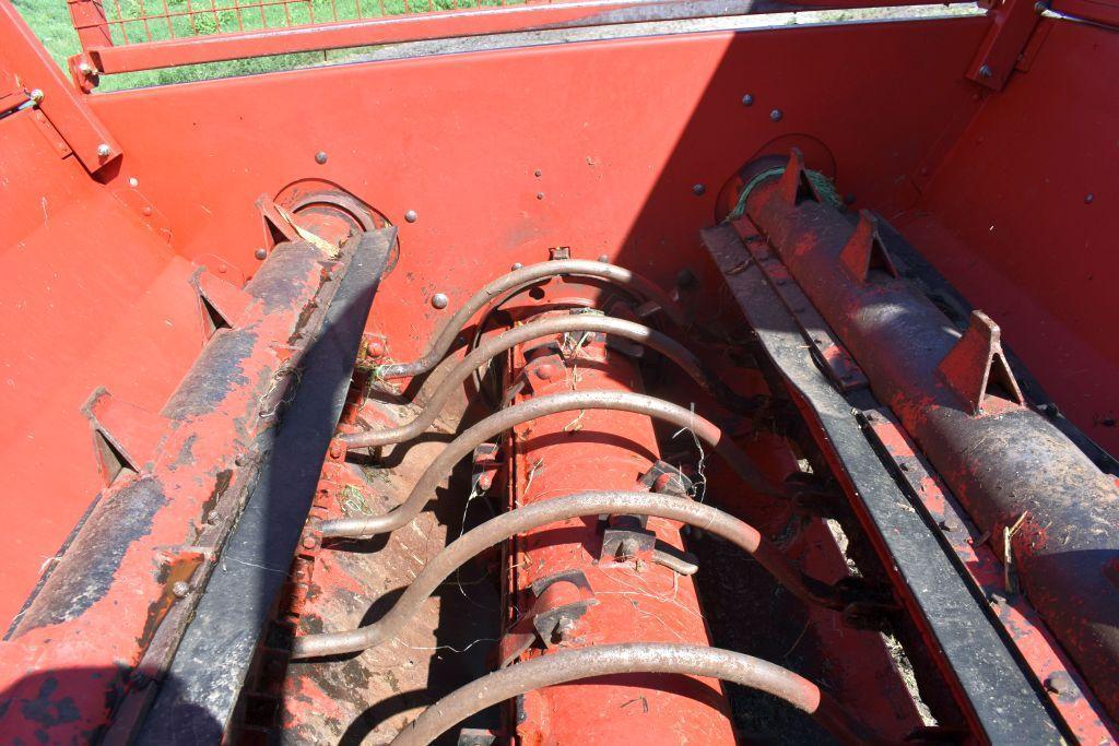 Highline Model CFR 650 Bale Chopper, Bale Pro, 1000 PTO, Light Kit, SN: CFR6500198