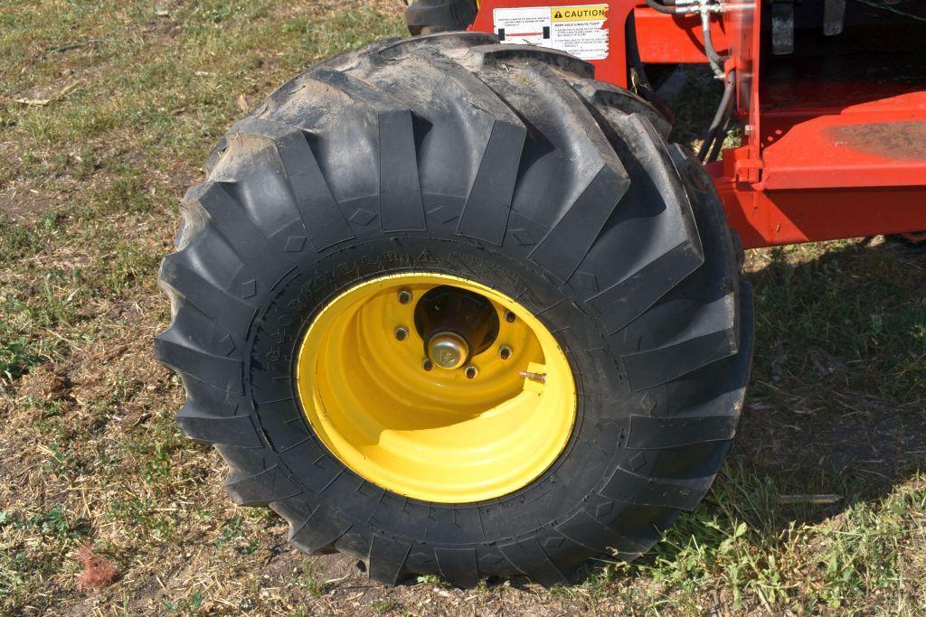 Highline Model CFR 650 Bale Chopper, Bale Pro, 1000 PTO, Light Kit, SN: CFR6500198