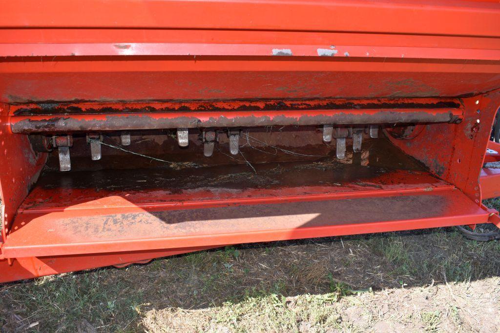Highline Model CFR 650 Bale Chopper, Bale Pro, 1000 PTO, Light Kit, SN: CFR6500198