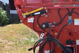Highline Model CFR 650 Bale Chopper, Bale Pro, 1000 PTO, Light Kit, SN: CFR6500198