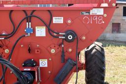 Highline Model CFR 650 Bale Chopper, Bale Pro, 1000 PTO, Light Kit, SN: CFR6500198