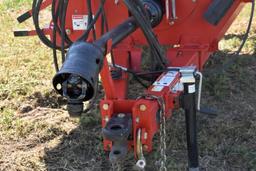 Highline Model CFR 650 Bale Chopper, Bale Pro, 1000 PTO, Light Kit, SN: CFR6500198