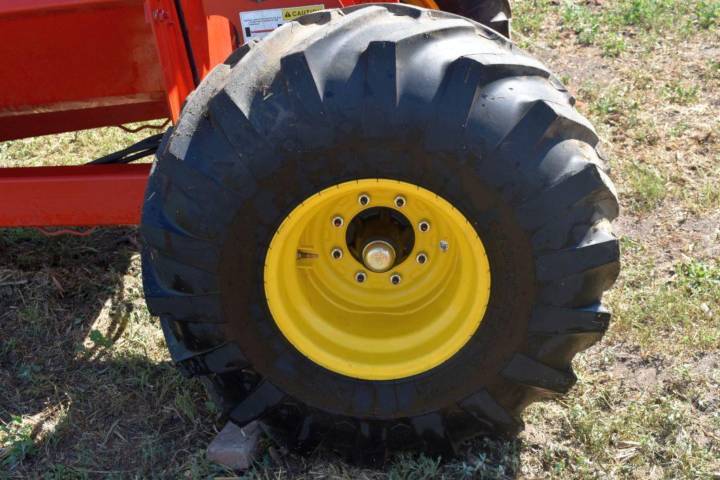 Highline Model CFR 650 Bale Chopper, Bale Pro, 1000 PTO, Light Kit, SN: CFR6500198