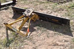 Ford Model 785B 8' Blade, SN WL75998, Has not Been Used in Many Years
