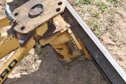 Ford Model 785B 8' Blade, SN WL75998, Has not Been Used in Many Years