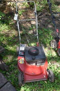 Push Lawn Mower with B&S Motor