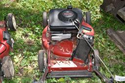 Push Lawn Mower with B&S Motor