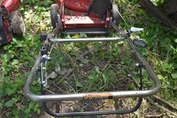 Push Lawn Mower with B&S Motor