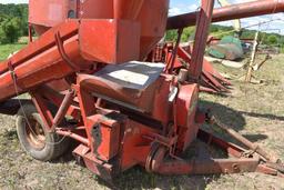 Gehl Model 120 Mixer Mill, Gear Drive, Rusted Through Bottom of Cone, 540 PTO,