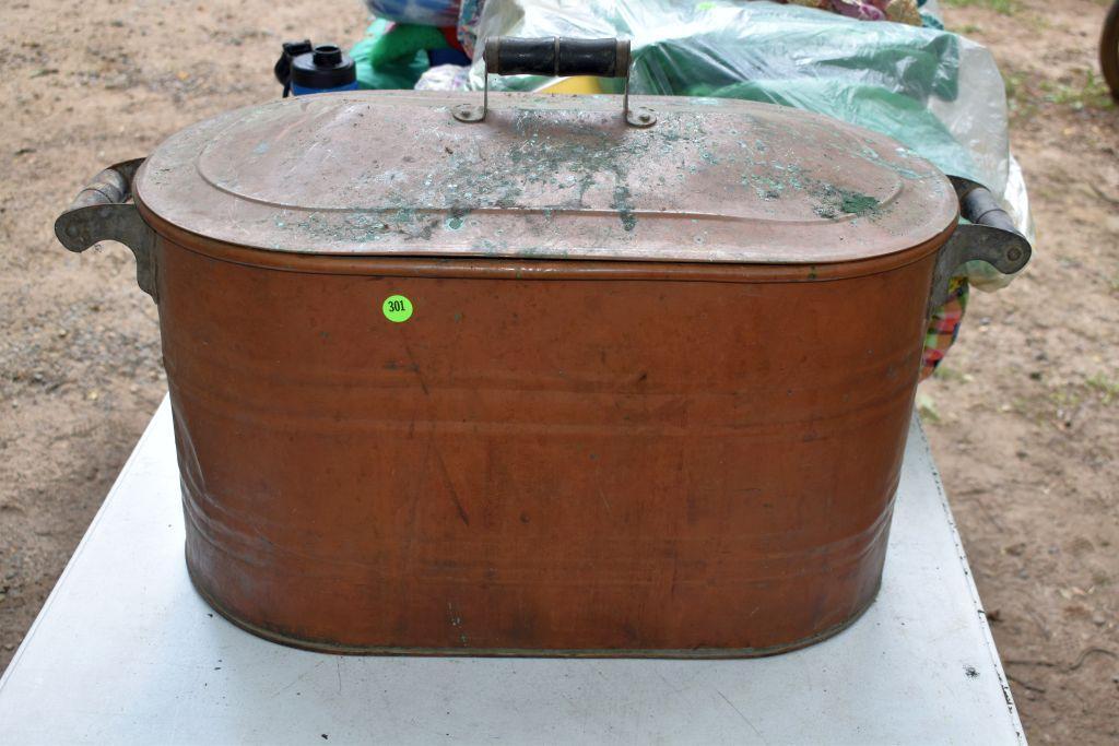 Cooper Boiler