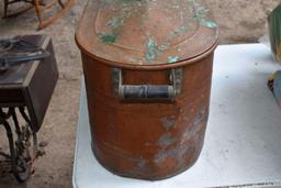 Cooper Boiler
