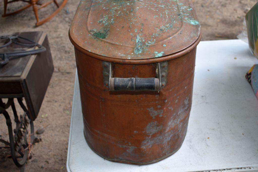 Cooper Boiler