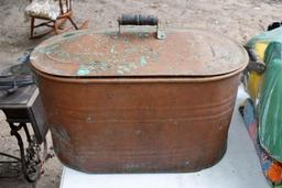 Cooper Boiler
