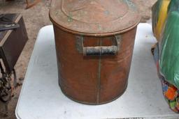 Cooper Boiler