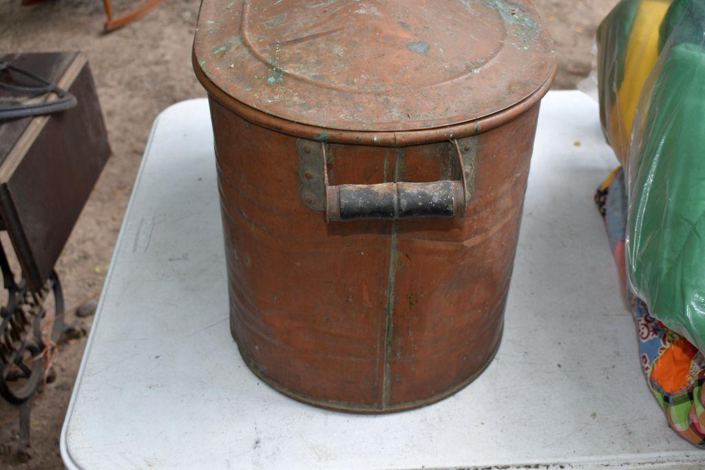 Cooper Boiler
