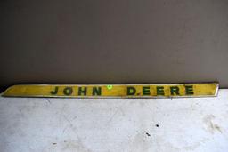 John Deere Side Emblem