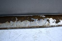 John Deere Side Emblem