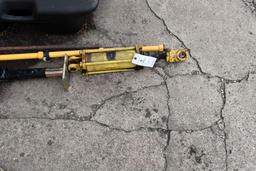John Deere Hydraulic Cylinder, Plastic Barrel Pump, Implement Jack, 3 Pt. Draw Bar