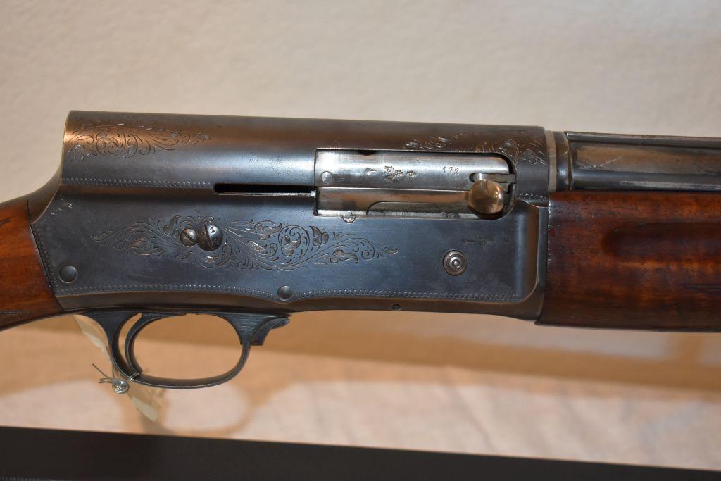 Browning 16 Ga. Shot Gun, SN 25172