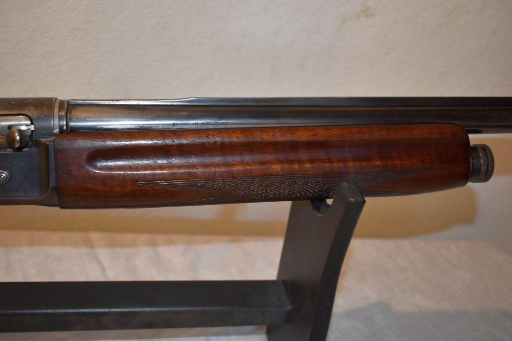 Browning 16 Ga. Shot Gun, SN 25172