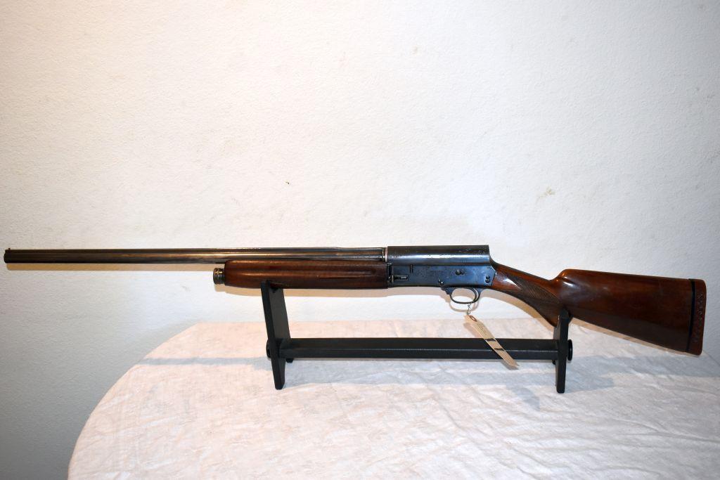Browning 16 Ga. Shot Gun, SN 25172